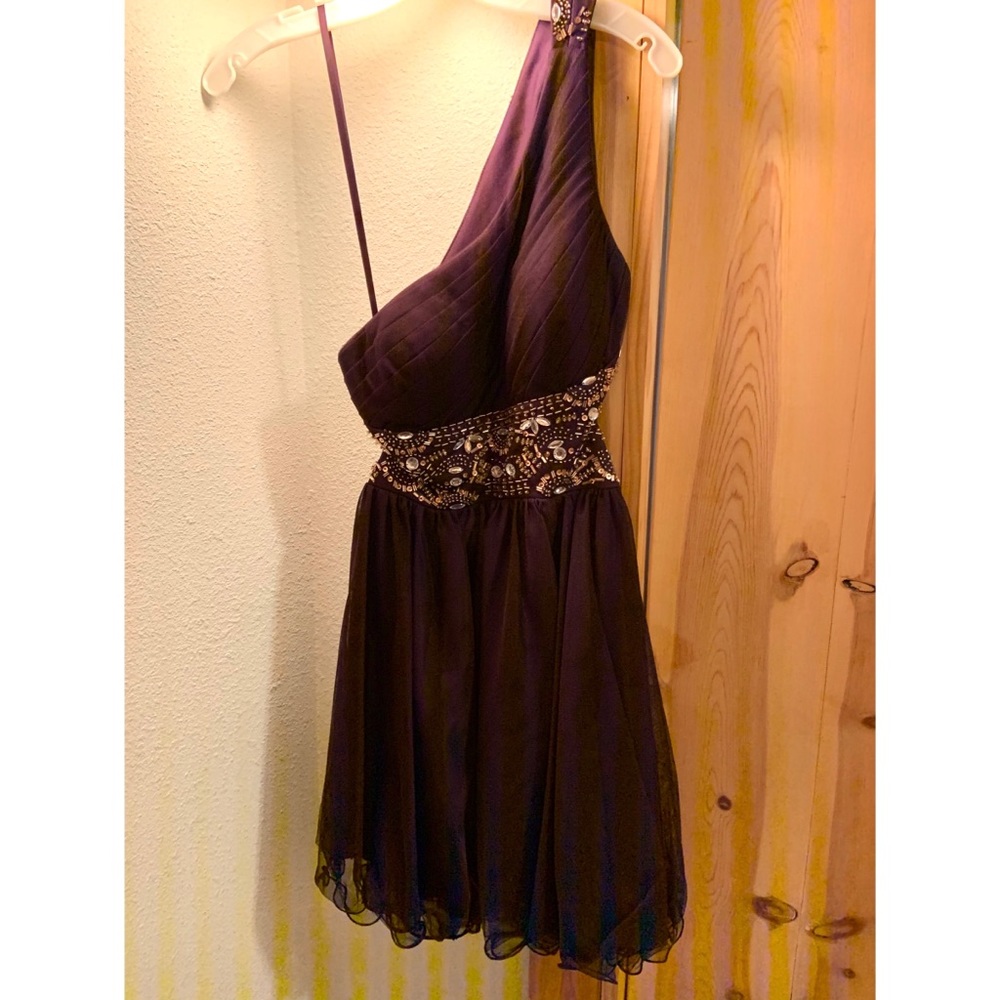 Blondie Nights Prom Dress